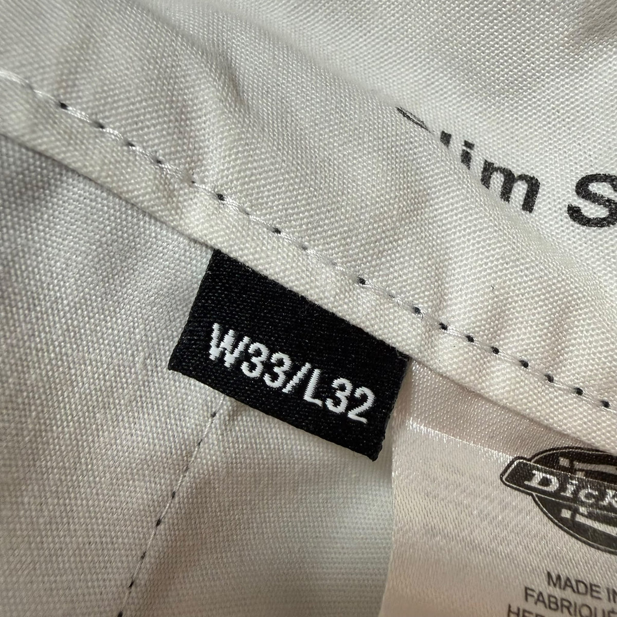 Dickies Meeste Püksid Suurus W33/L32