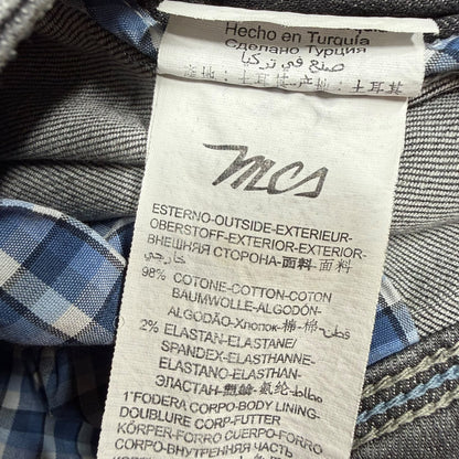 MCS Meeste Teksad Suurus W30/L34