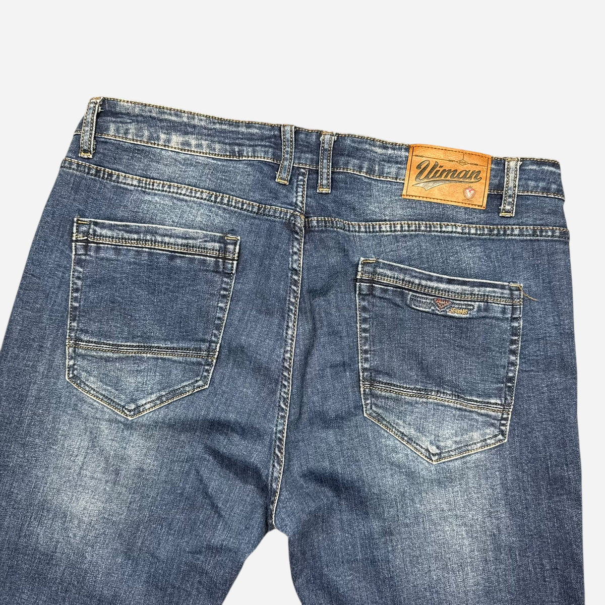 Viman Jeans Meeste Teksad Suurus 39/ W30/W31