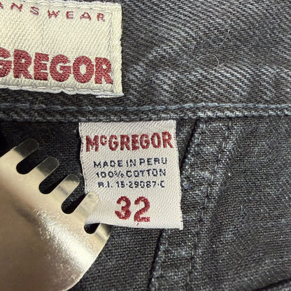 McGREGOR Meeste Teksapüksid Suurus W32