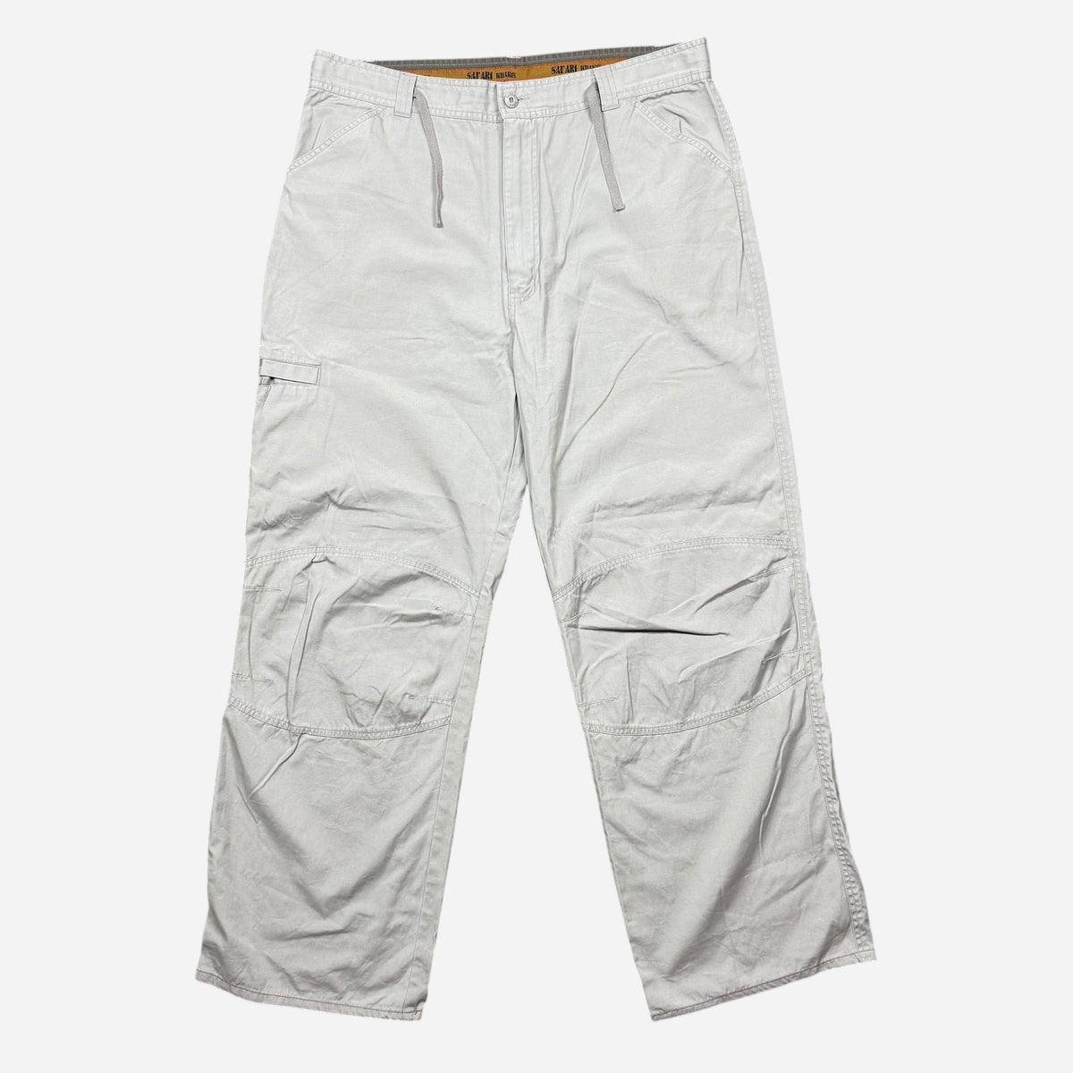 Safari Khakis Meeste Püksid Suurus 2XL