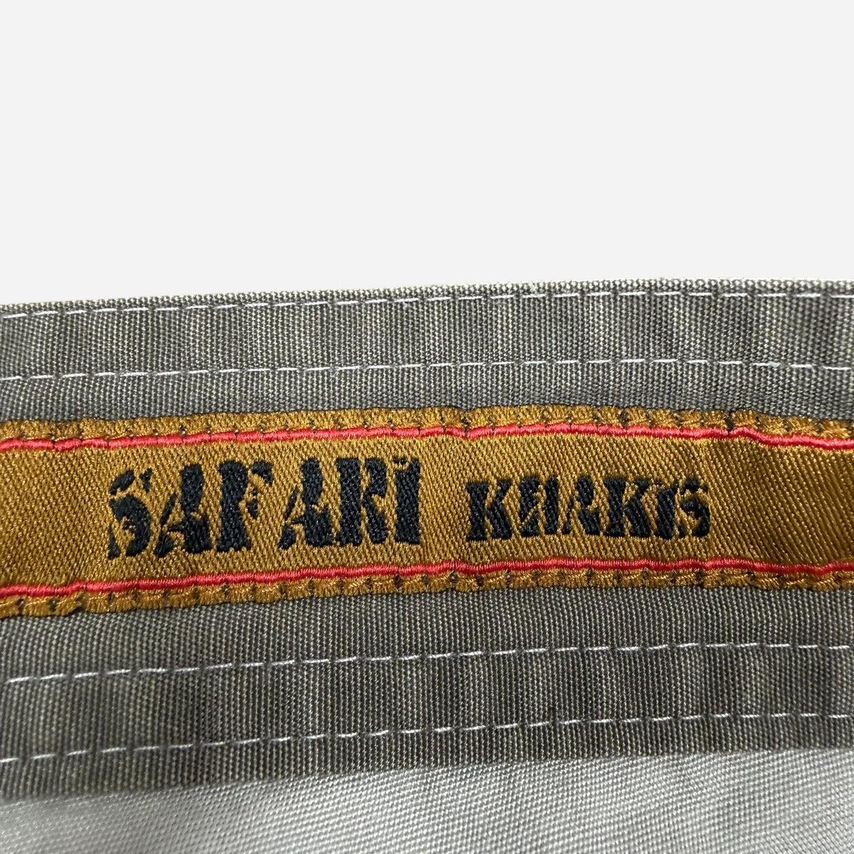 Safari Khakis Meeste Püksid Suurus 2XL