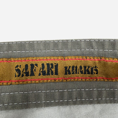 Safari Khakis Meeste Püksid Suurus 2XL