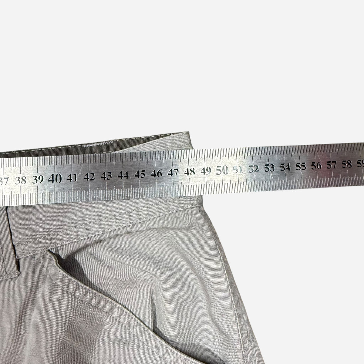 Safari Khakis Meeste Püksid Suurus 2XL