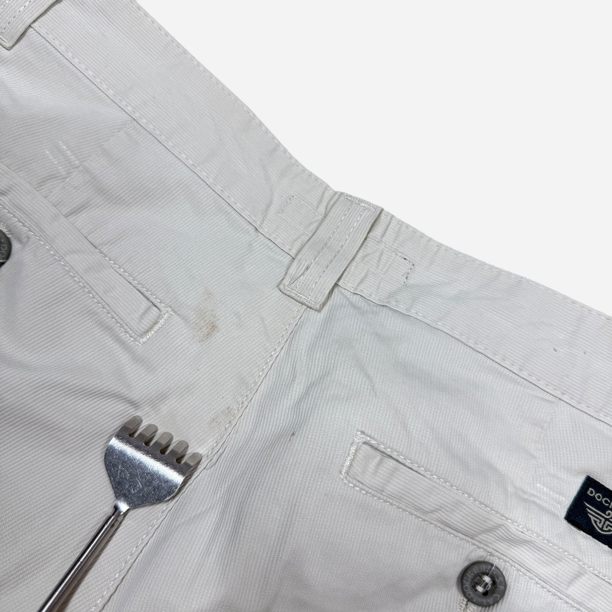 Dockers Meeste Püksid Suurus W32/L36