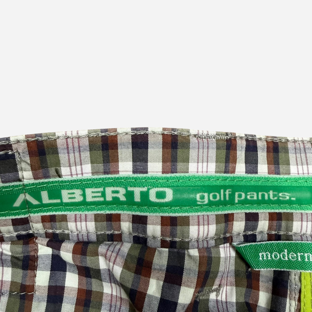 Alberto Meeste Golf Püksid Suurus 46
