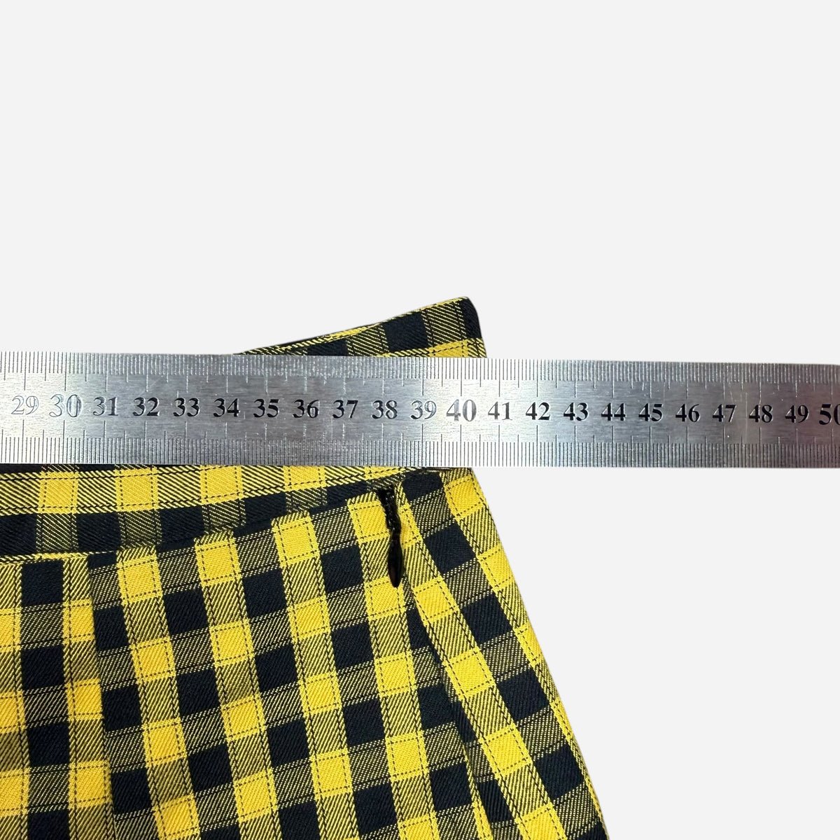H&M Naiste Ruuduline Seelik Suurus 42