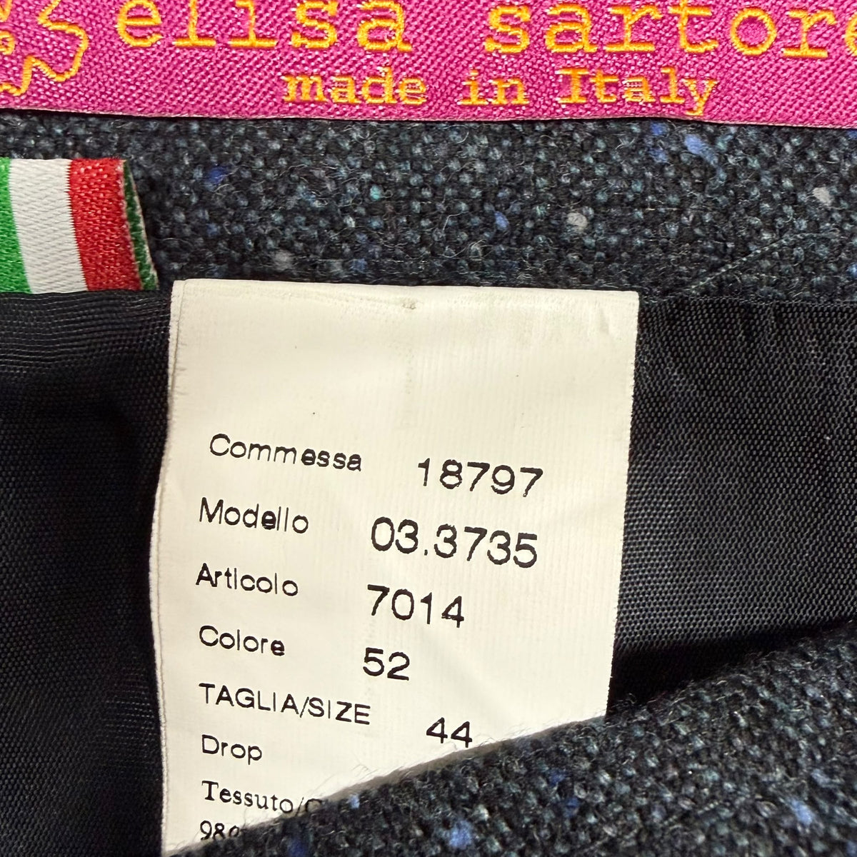 Elisa Sartore Naiste Seelik Suurus 40