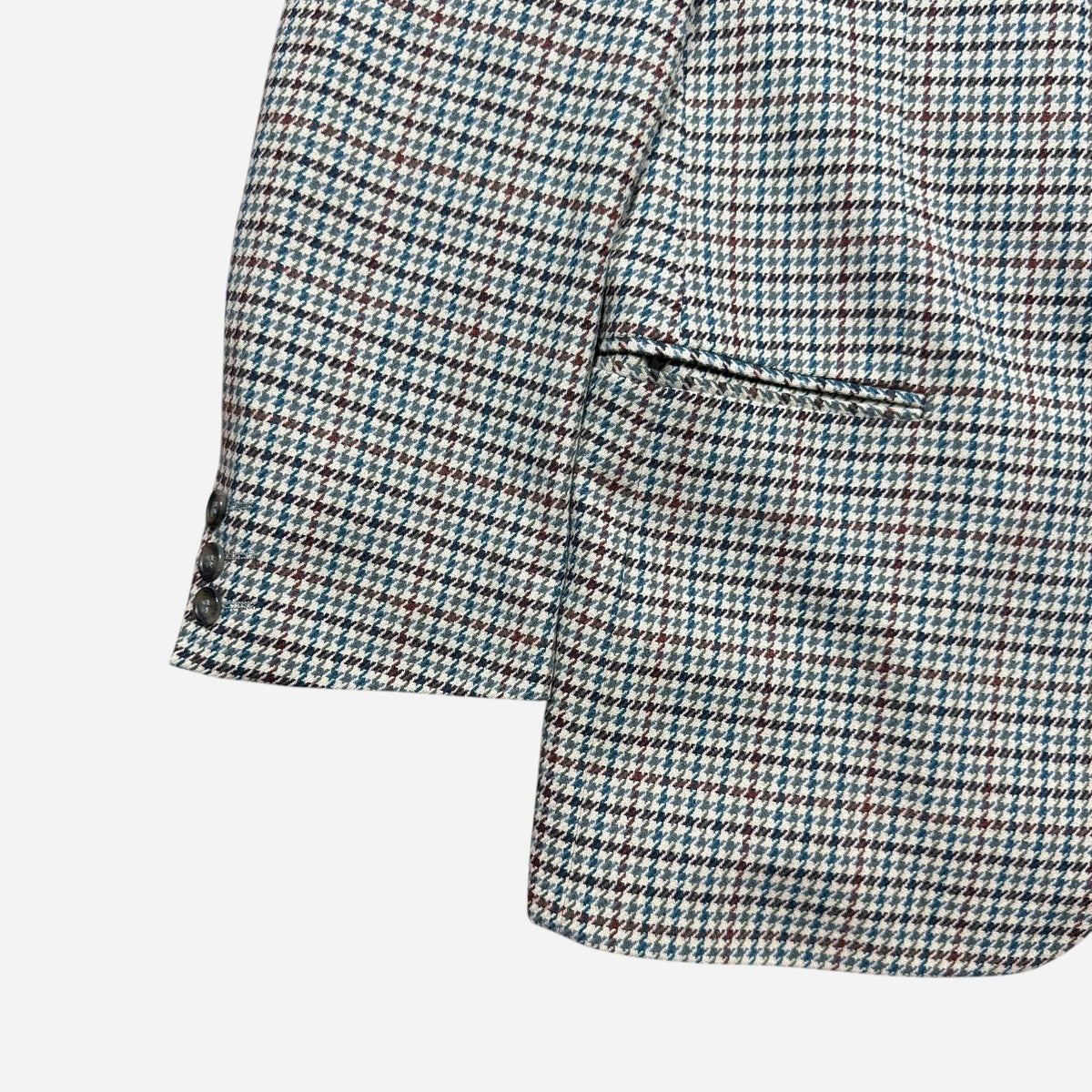 Cashmere Wool Meeste Pintsak Suurus M