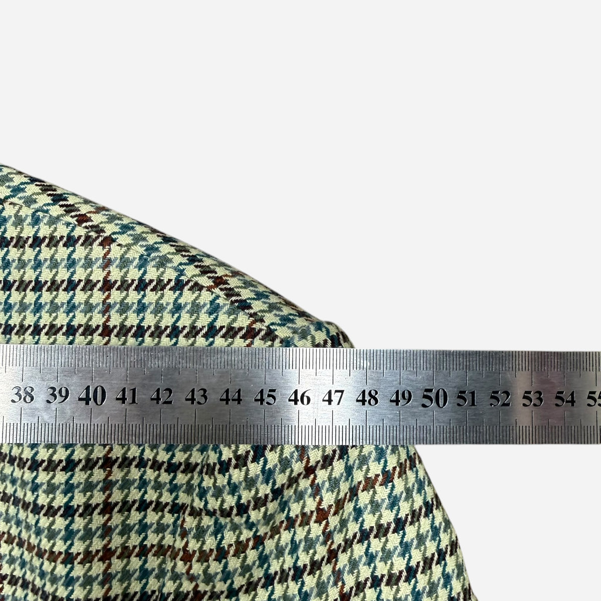 Cashmere Wool Meeste Pintsak Suurus M