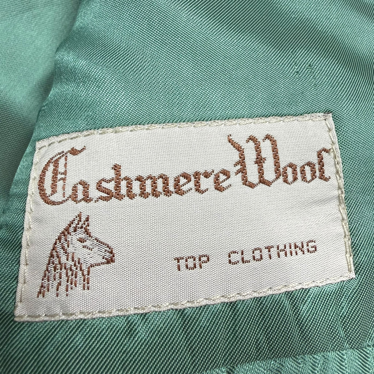Cashmere Wool Meeste Pintsak Suurus M