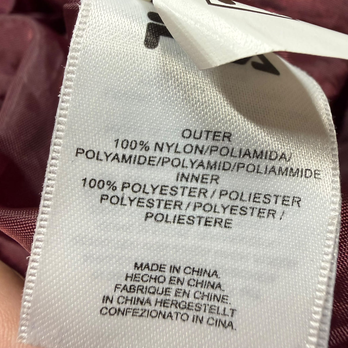 FILA Meeste Kilejope Suurus L