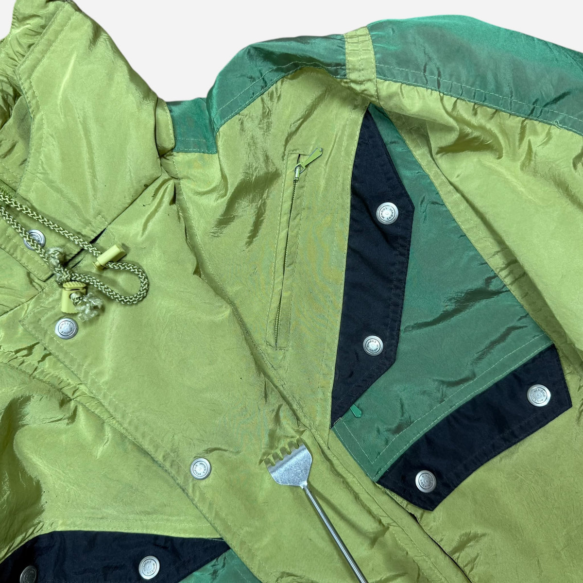 René Stebler Unisex Vintage-suusakombinesoon Suurus M