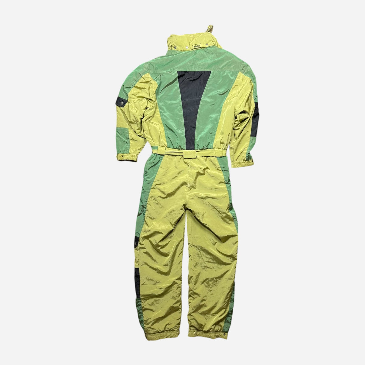 René Stebler Unisex Vintage-suusakombinesoon Suurus M