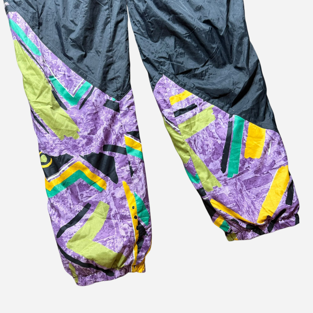 Ninety Eight Laste Vintage-suusakombinesoon Suurus 176