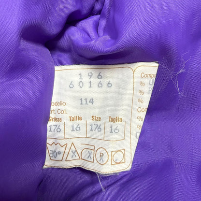 Ninety Eight Laste Vintage-suusakombinesoon Suurus 176