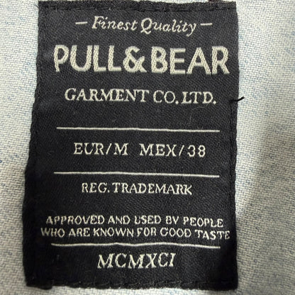 Pull&Bear Meeste Teksa Tagi Suurus M