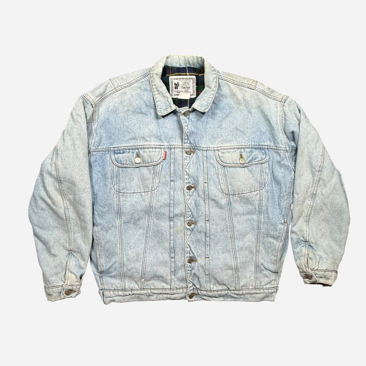 Cactus Jeans Meeste Teksa Tagi Suurus XXL