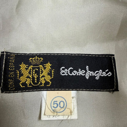 El Corte Inglés Meeste Vintage Jope Suurus M
