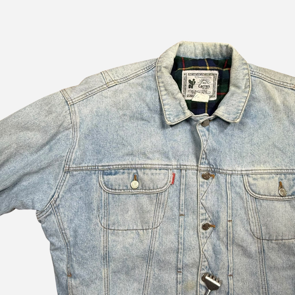Cactus Jeans Meeste Teksa Tagi Suurus XXL