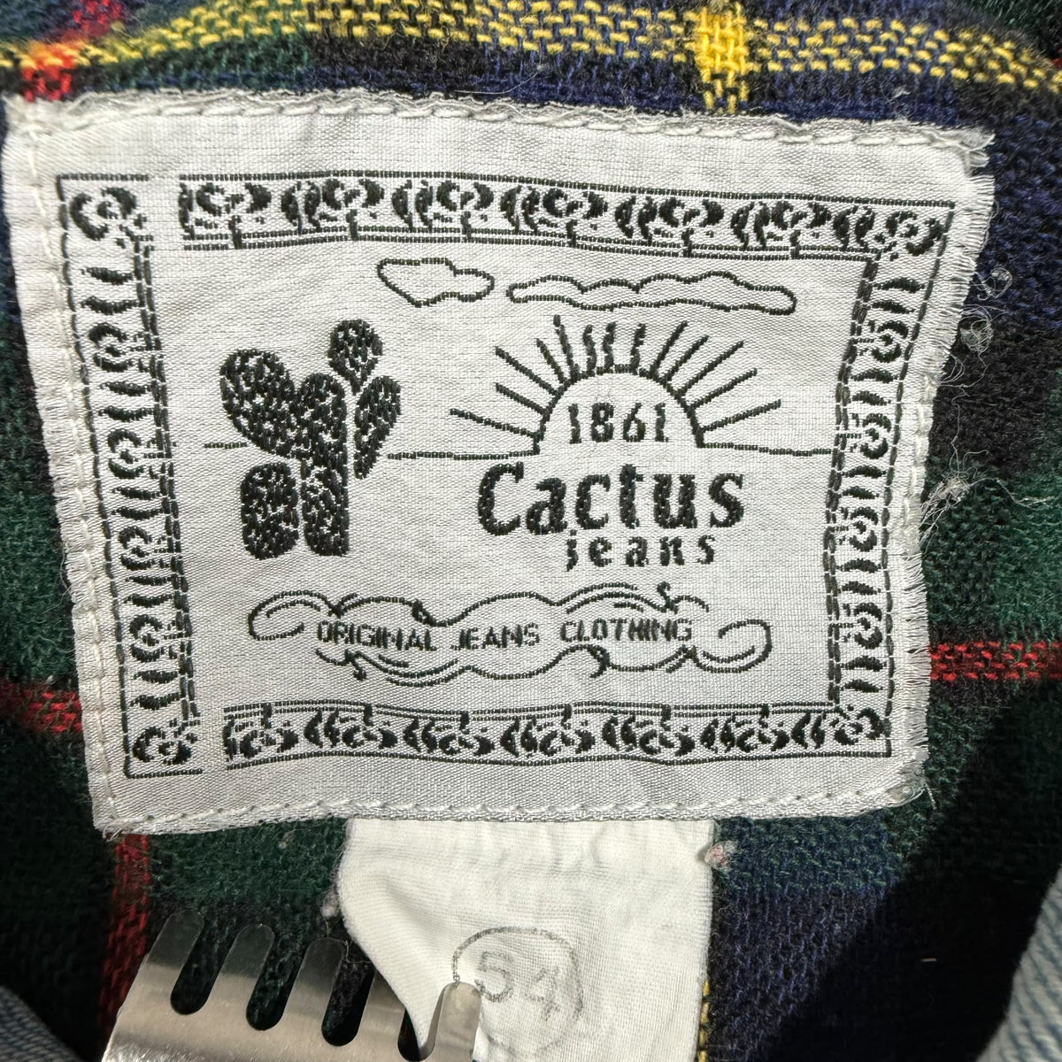 Cactus Jeans Meeste Teksa Tagi Suurus XXL