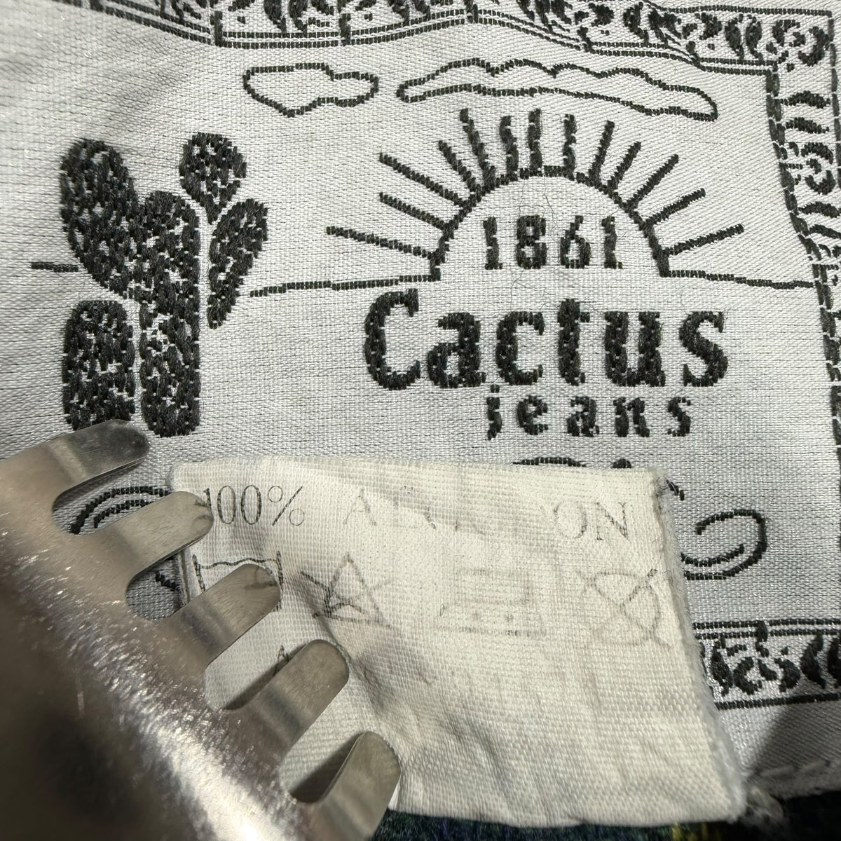 Cactus Jeans Meeste Teksa Tagi Suurus XXL