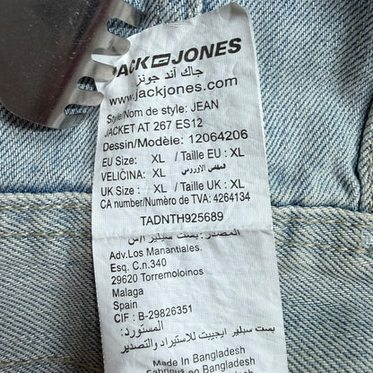Jack & Jones Meeste Teksa Tagi Suurus XL