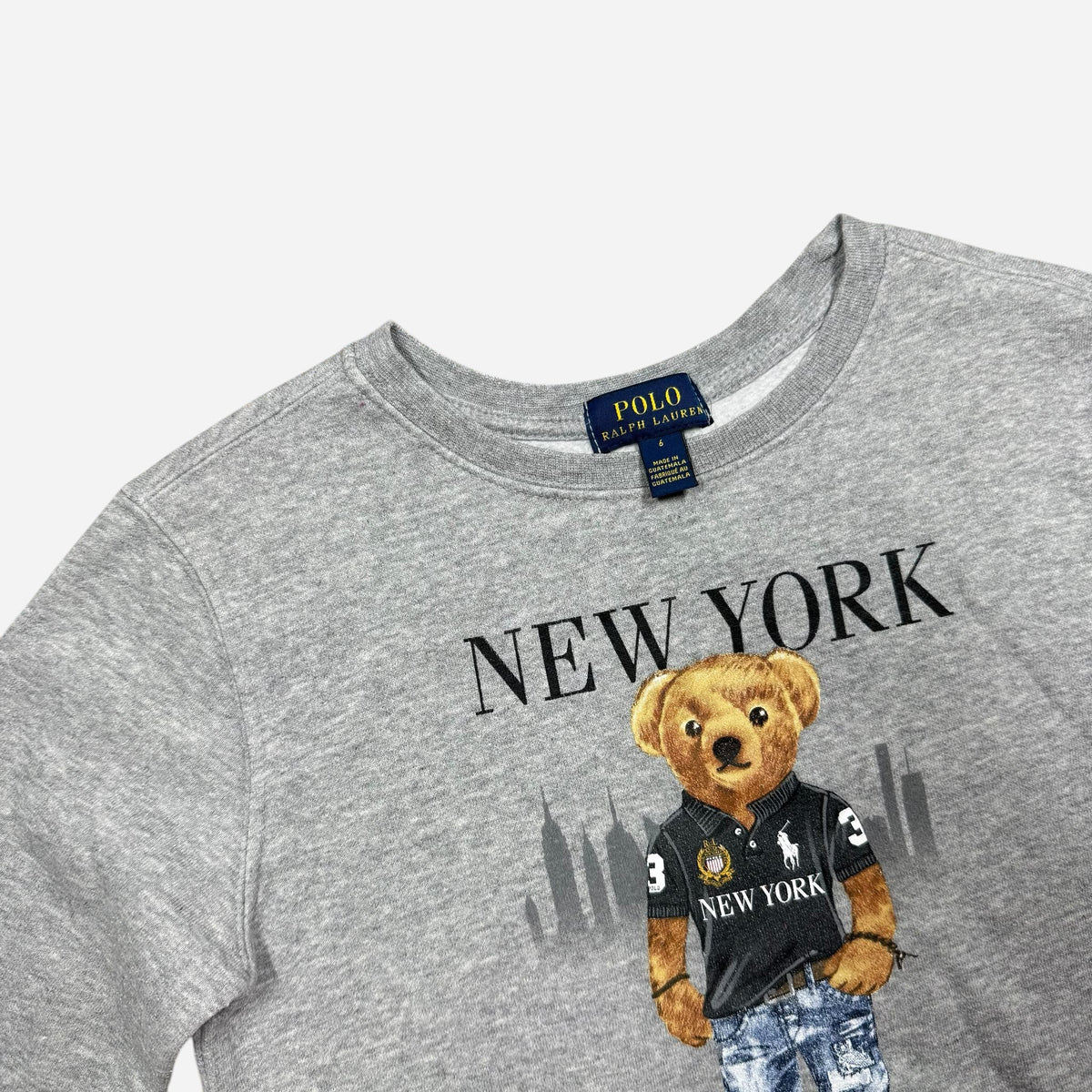 Polo Ralph Lauren Laste Pusa Suurus 116