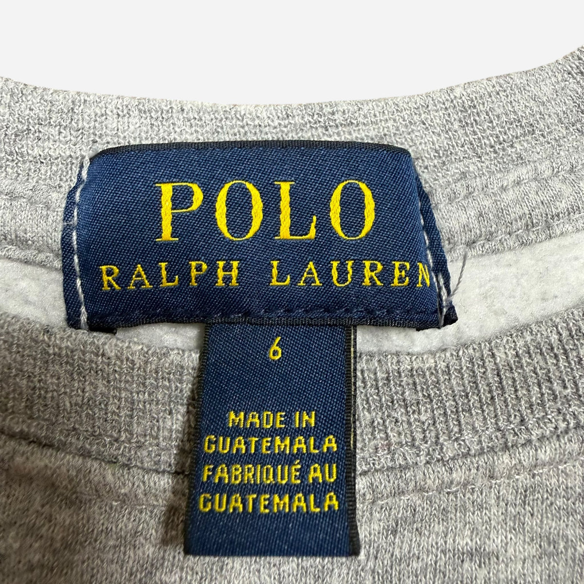Polo Ralph Lauren Laste Pusa Suurus 116