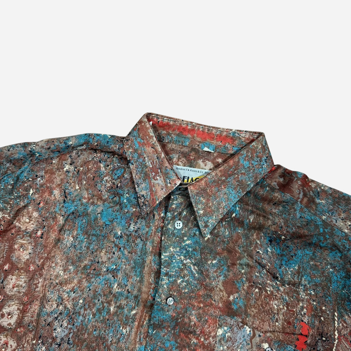 The Flagship Vintage Meeste Särk Suurus M