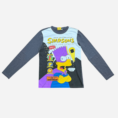 The Simpsons Poiste Pluus Suurus 164