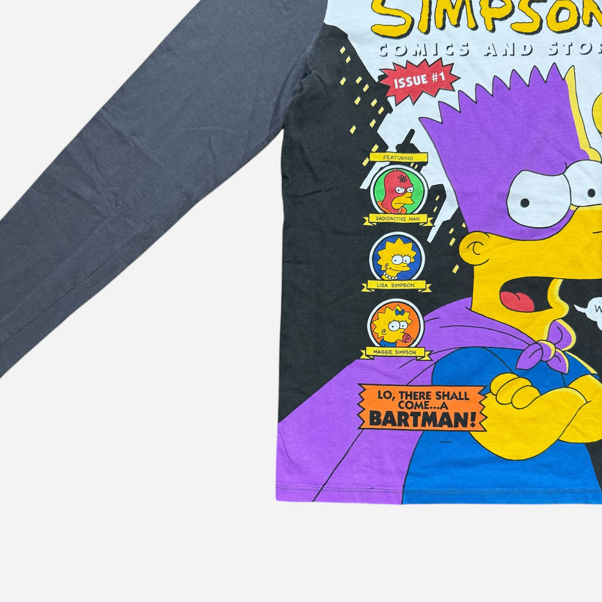 The Simpsons Poiste Pluus Suurus 164