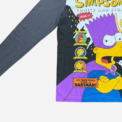 The Simpsons Poiste Pluus Suurus 164