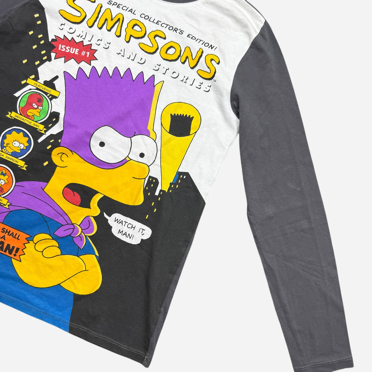 The Simpsons Poiste Pluus Suurus 164