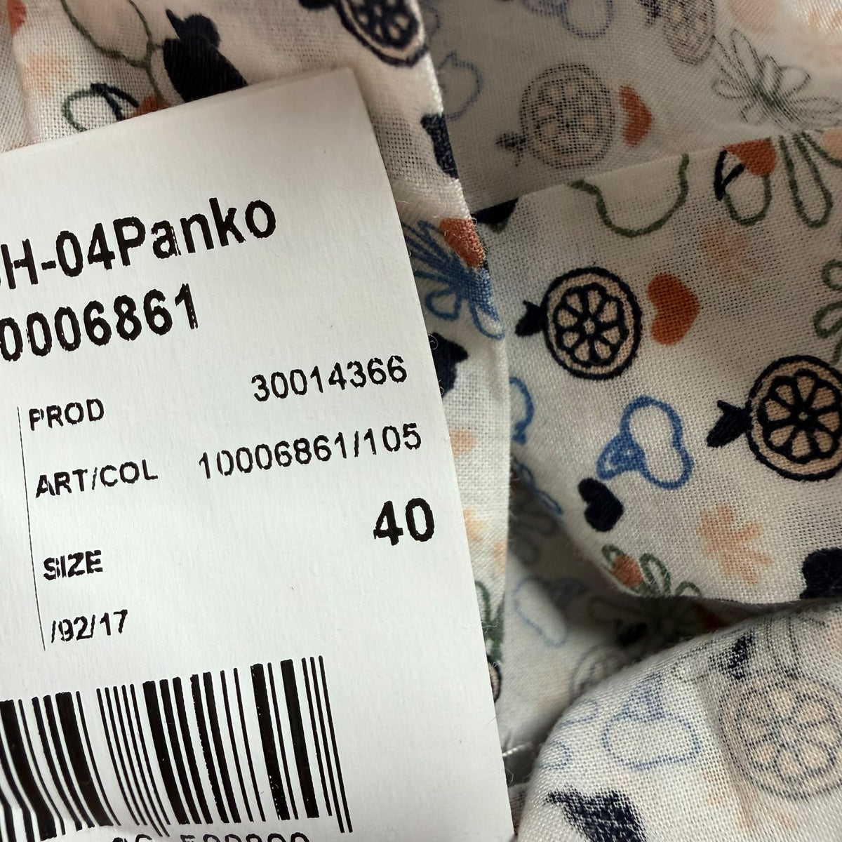JOOP! Meeste Triiksärk Suurus 40