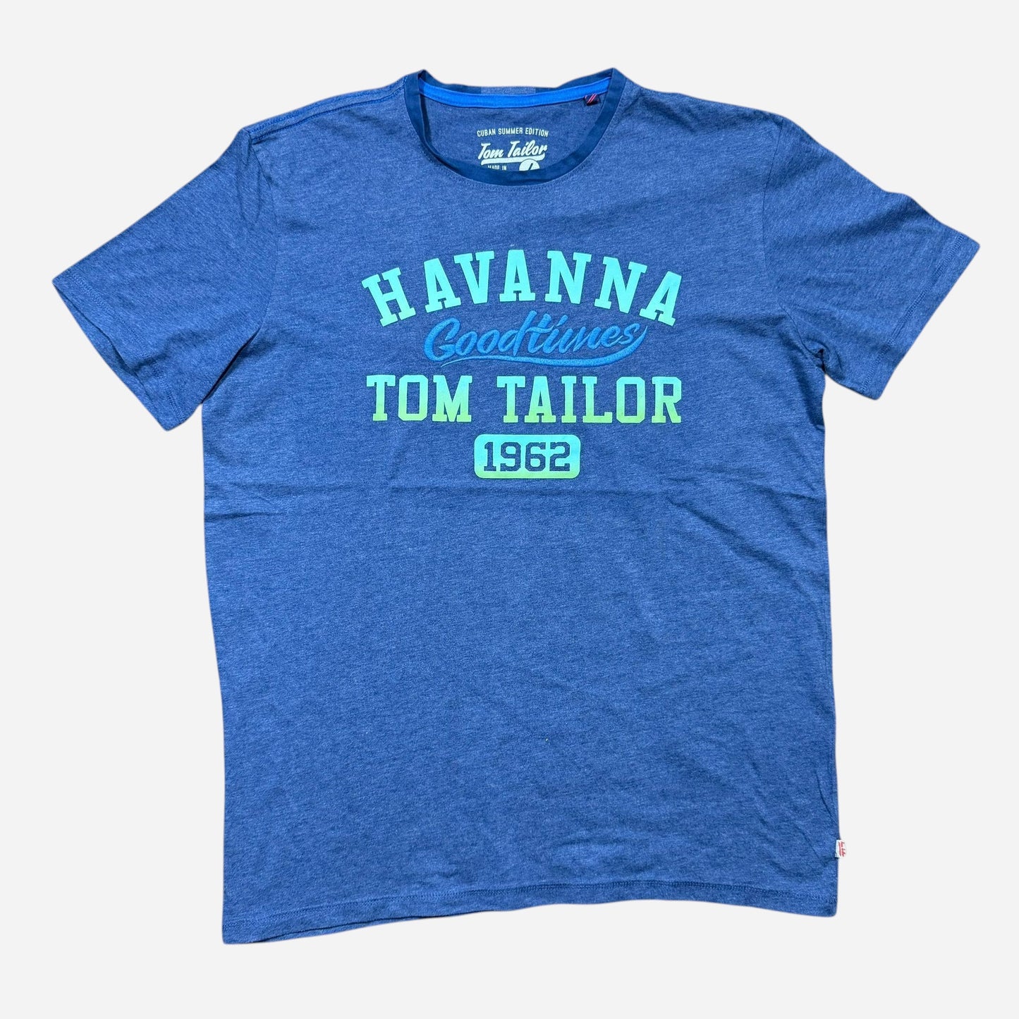 Tom Tailor Meeste T-Särk Suurus L