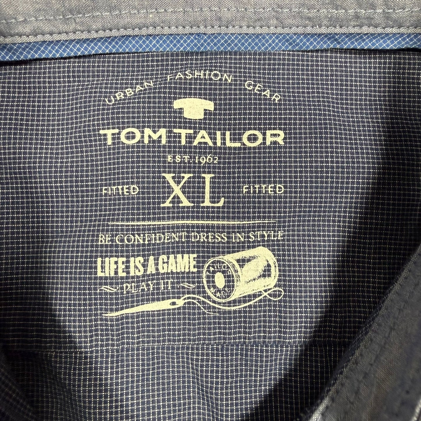 Tom Tailor Meeste Särk Suurus XL