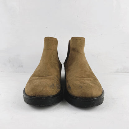 Limon Company Ladies Brown Ankle Boots Size 37