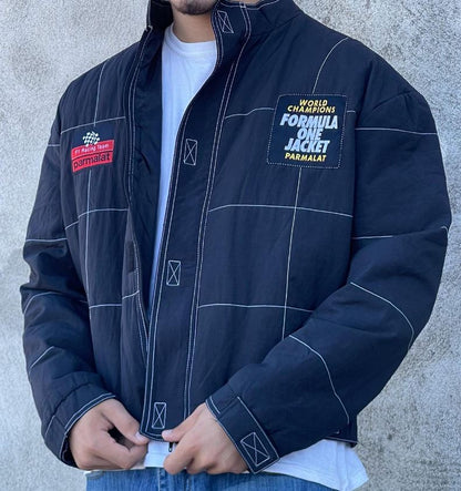  Parmalat F1 Meeste Formula One Jope Suurus M 