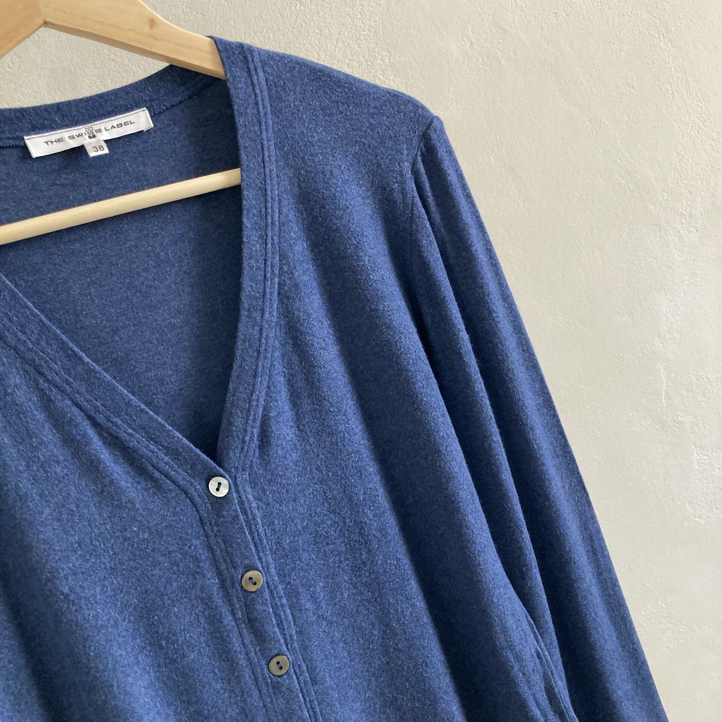 The Swiss Label Naiste Topp Suurus 38
