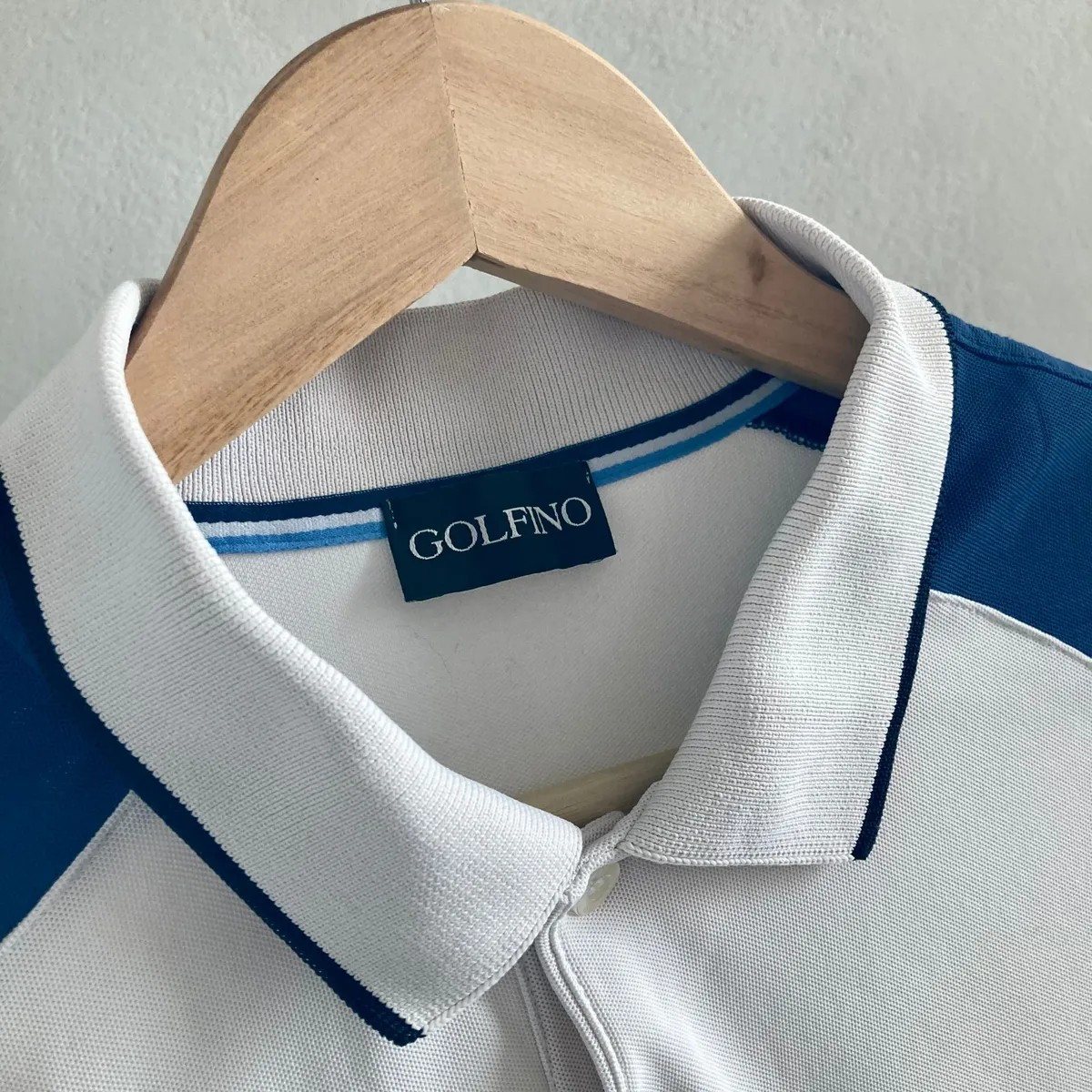 Golfino Mens Polo T-Shirt Size M