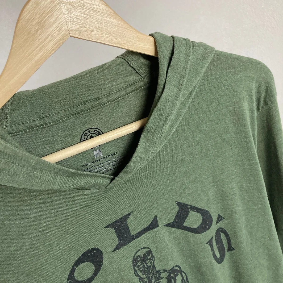 Gold's Gym Meeste Dressipluus Suurus M