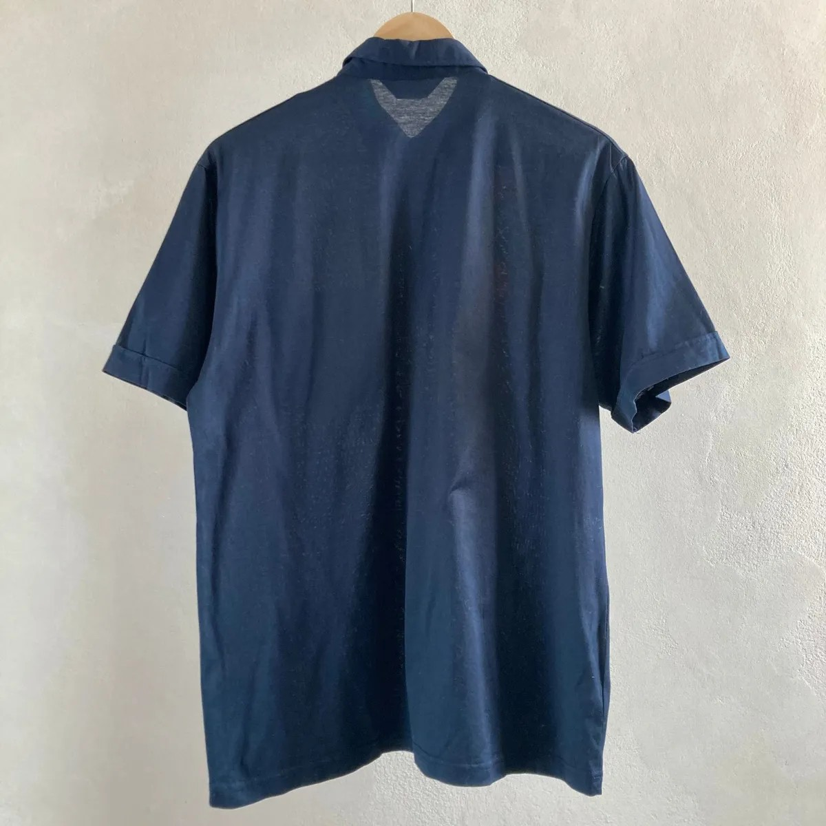 St Michael Meeste Puuvillane Polo T-Särk Suurus M