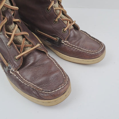 Sperry Naiste Top-Sider Pruunid Saapad Suurus 37