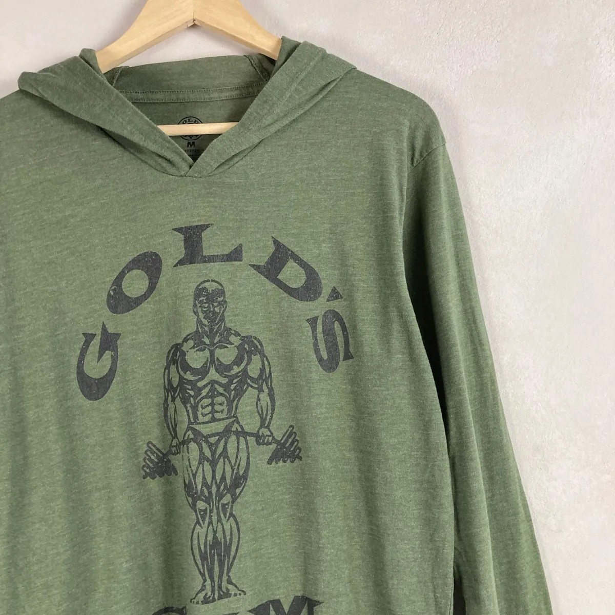 Gold's Gym Meeste Dressipluus Suurus M