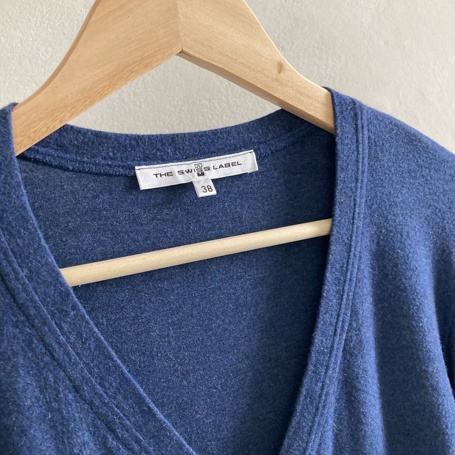 The Swiss Label Naiste Topp Suurus 38